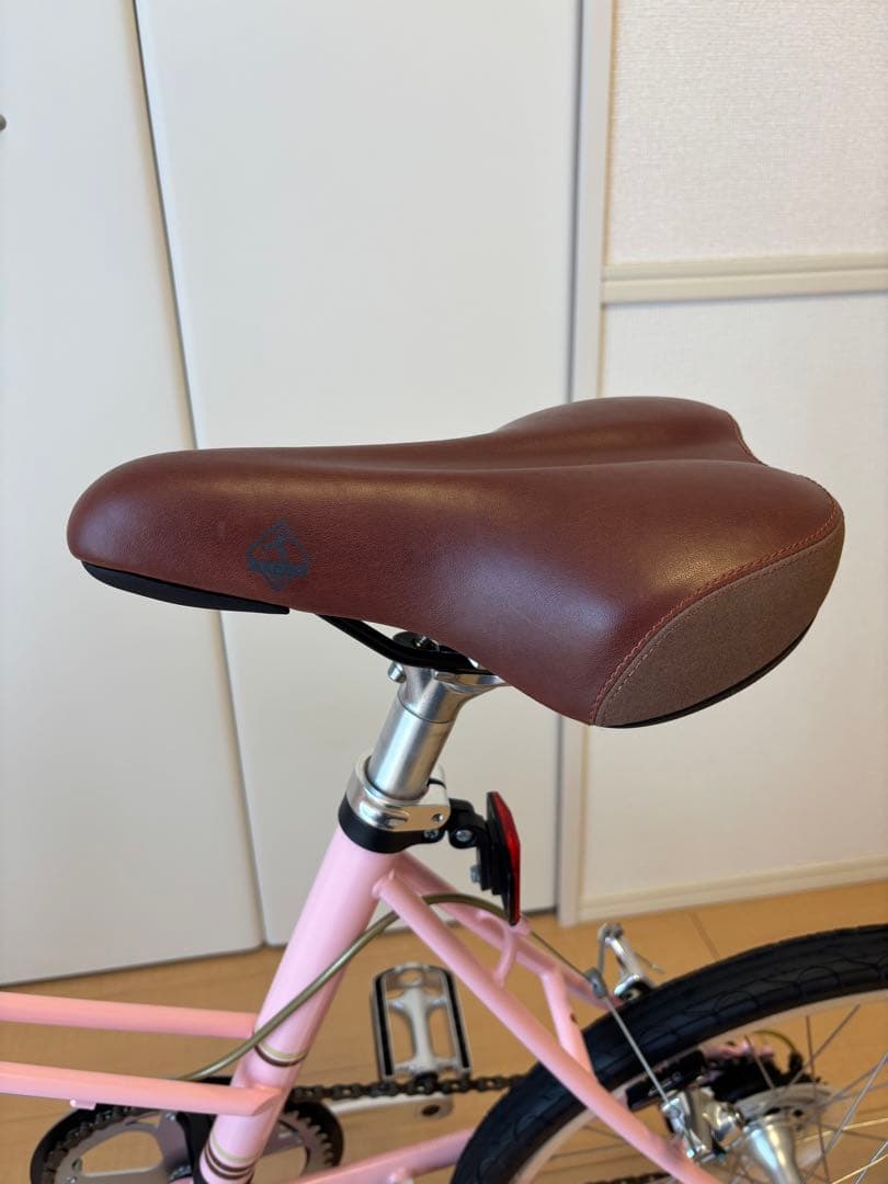 【新品未使用】【完全室内保管】BRUNO MIXTE ブルーノ ミキスト サクラ