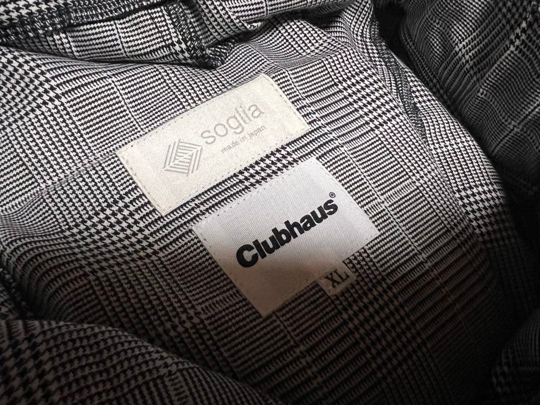 clubhaus クラブハウス　パンツ　XL