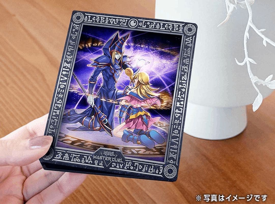 KONAMI MASTER DUEL 特製コレクトファイル 遊戯王