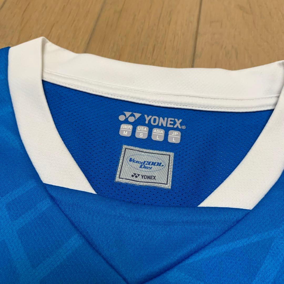 激レア ヨネックス YONEX ゲームシャツ ユニフォーム バドミントン テニス