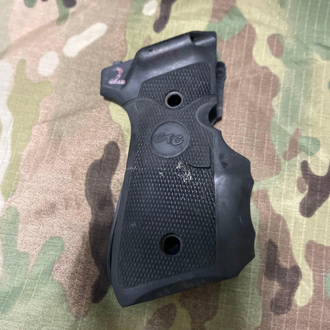 Crimson Trace レーザーグリップ Beretta M254