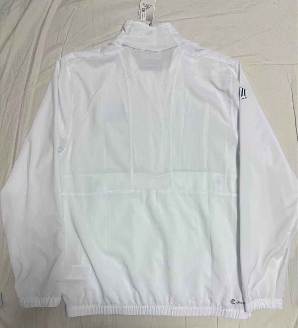 [新品未使用]adidas ハワイ大学　ウインドブレーカー　AEROREADY
