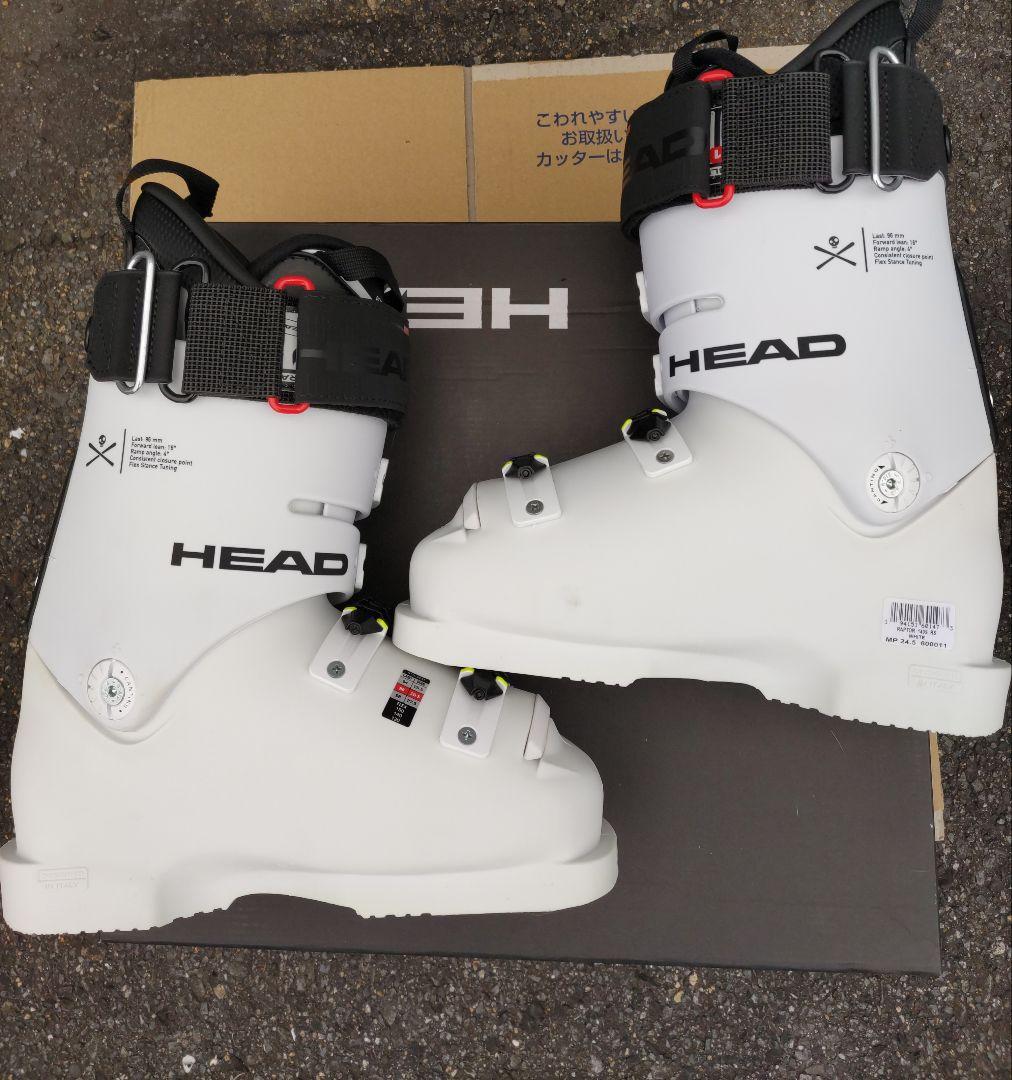新品タグ付未使用保管品 HEAD RAPTOR RS 140 ヘッド ラプター