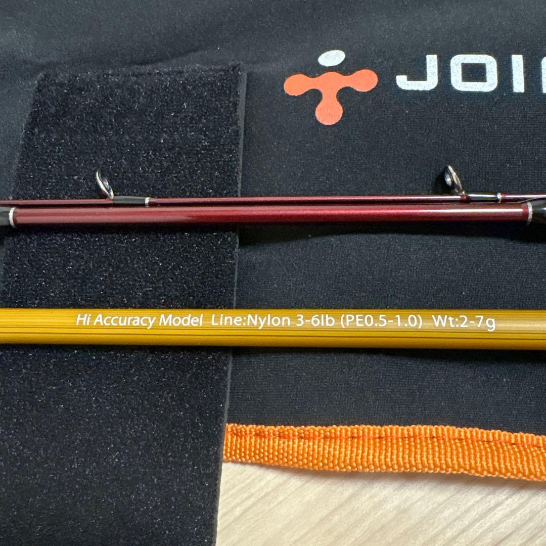 フィッシュマン jointer ビームス ブランシエラ5.2UL イクアリティ