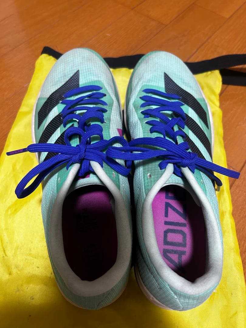 アディダス ADIZERO LJ（アディゼロ ロングジャンプ） 陸上スパイク
