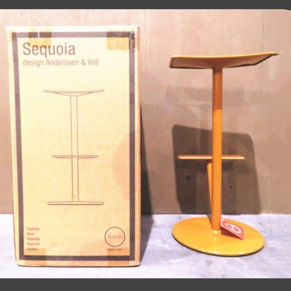 【約7万円】展示品　未使用品　MAGIS　マジス　セコイアスツール　チェア　椅子