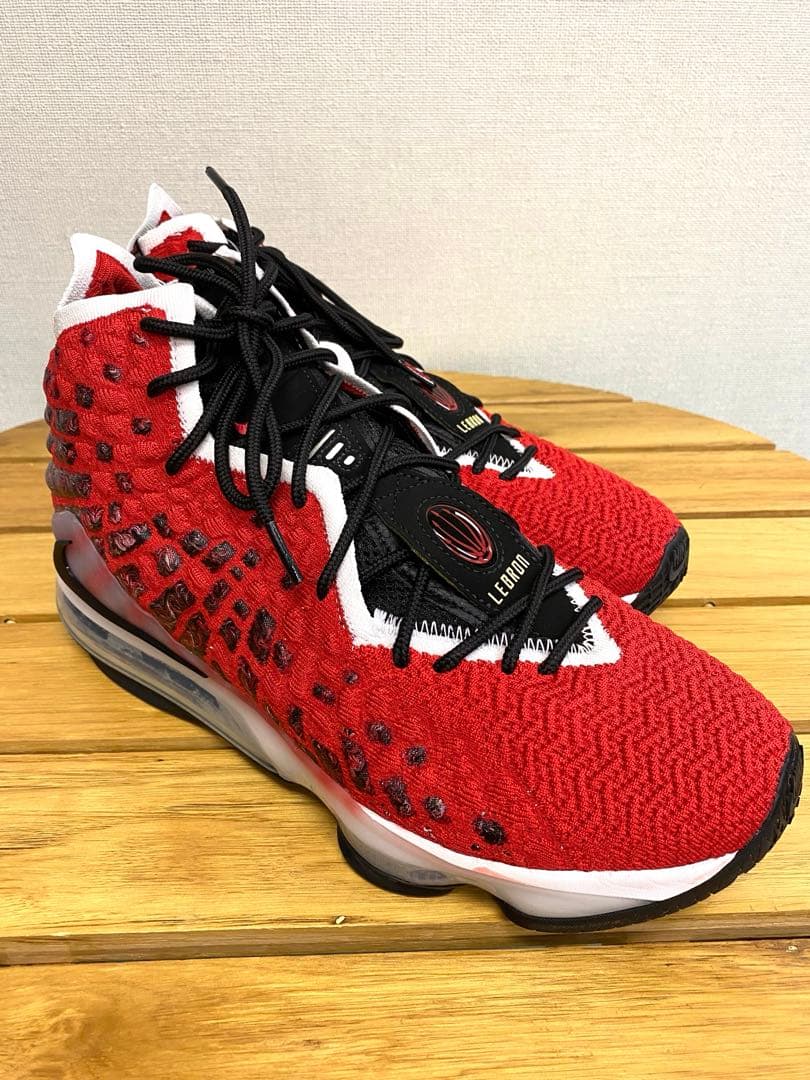 シューズ(男性用) NIKE LEBRON XVII \"UPTEMPO\" 28cm