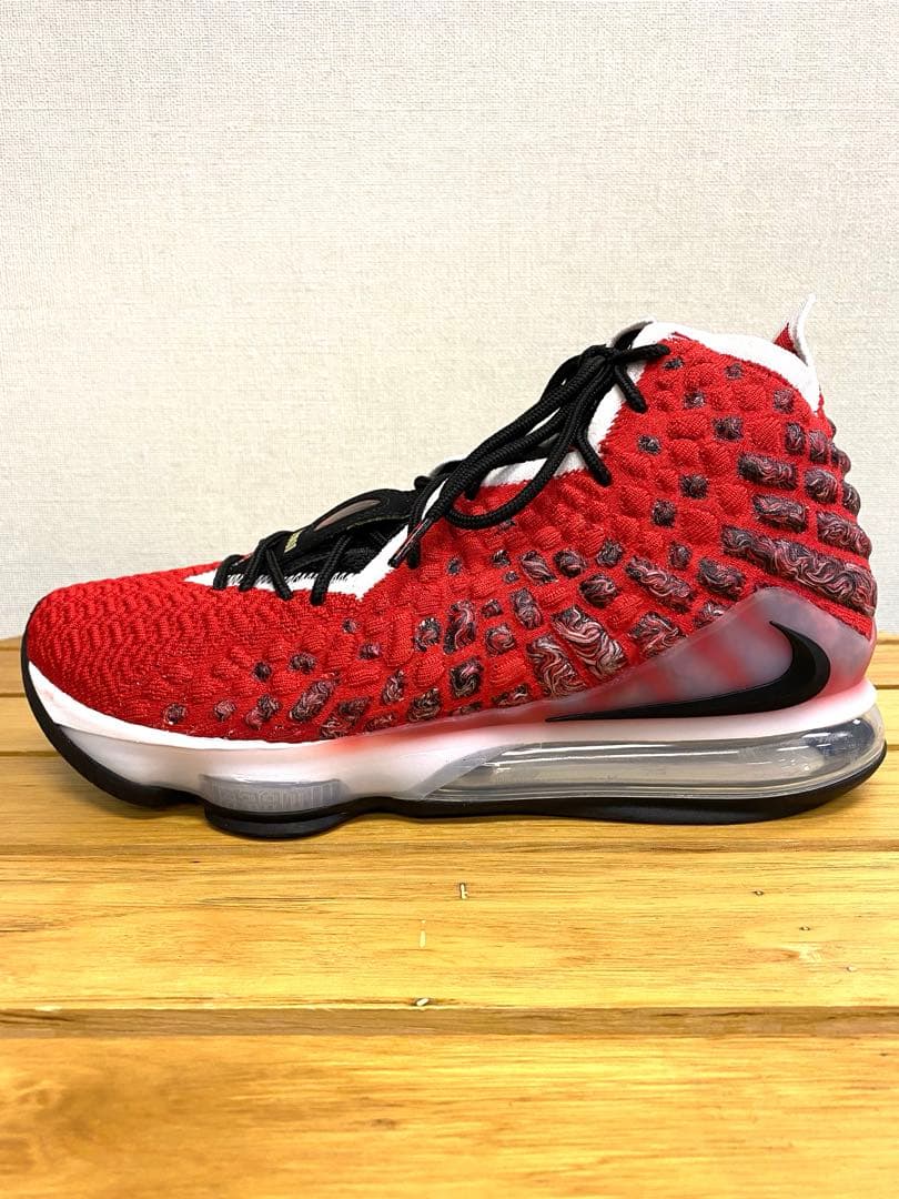 シューズ(男性用) NIKE LEBRON XVII \"UPTEMPO\" 28cm