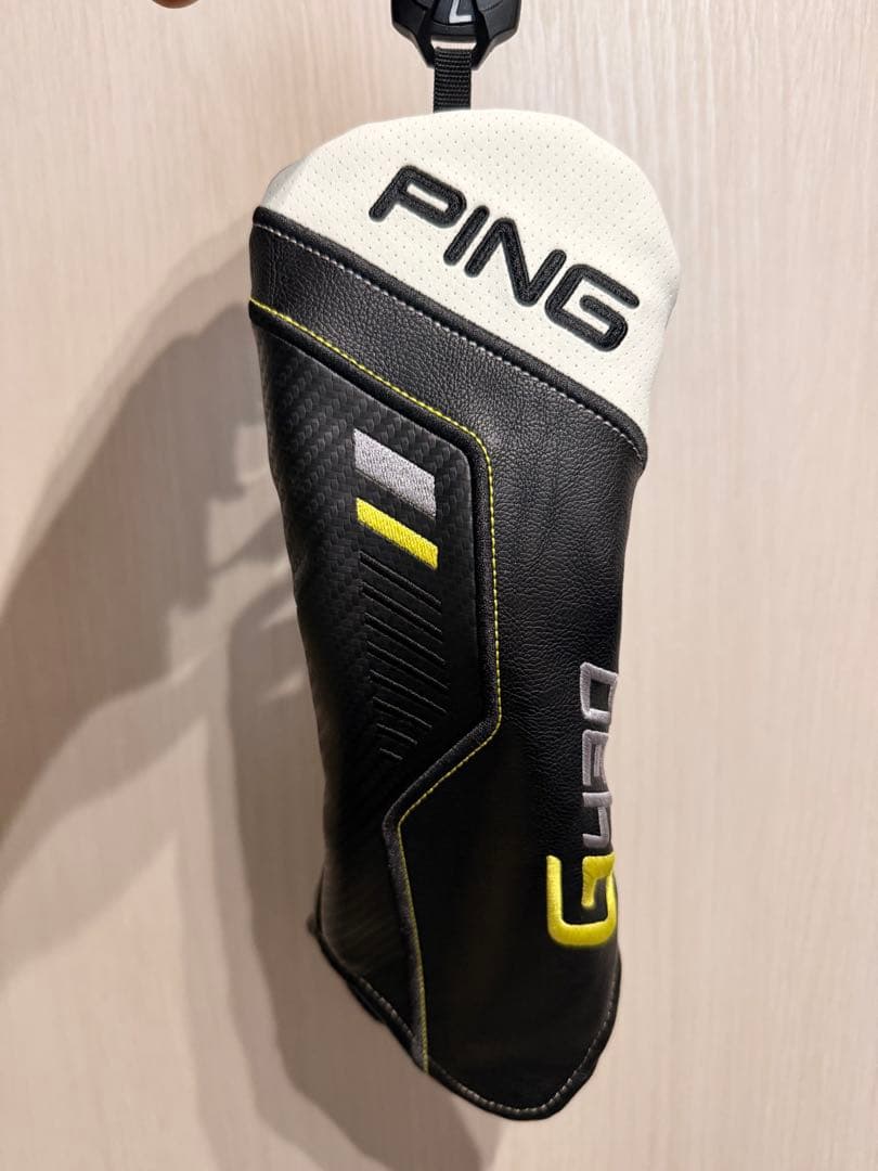 PING G430 7番フェアウェイウッド 22度