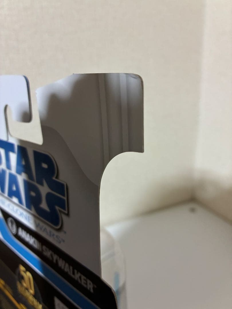スターウォーズ ブラックシリーズ クローンウォーズ アナキン スカイウォーカー