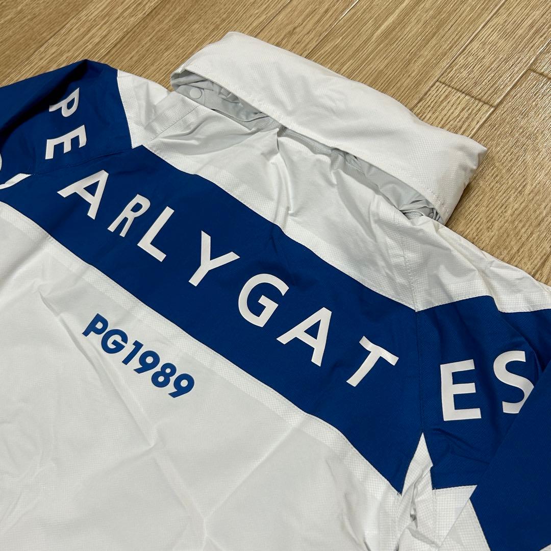【新品タグ付】パーリーゲイツレインウェア 3点セット 【サイズ0.1（S.M）】