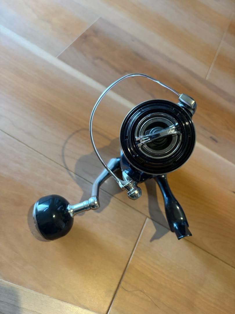 リール SHIMANO TWIN POWER SW 8000HG
