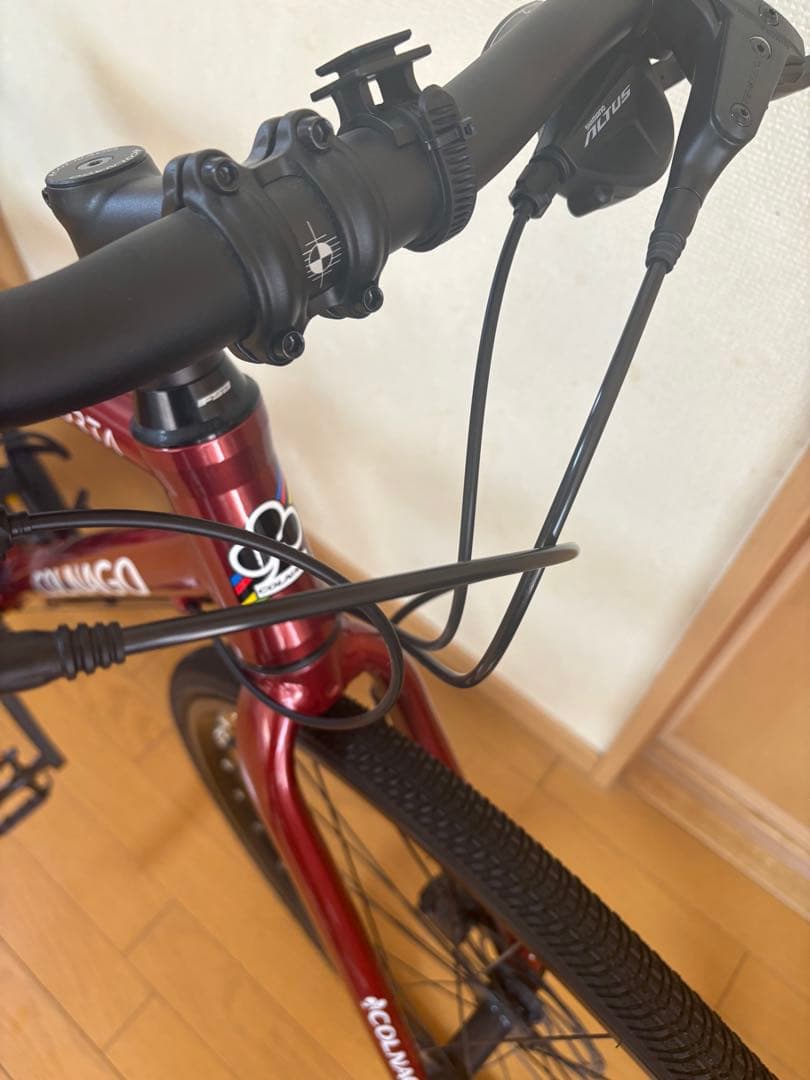 ★COLNAGO PORTA コルナゴ ポルタ★2023★未使用★引取限定★