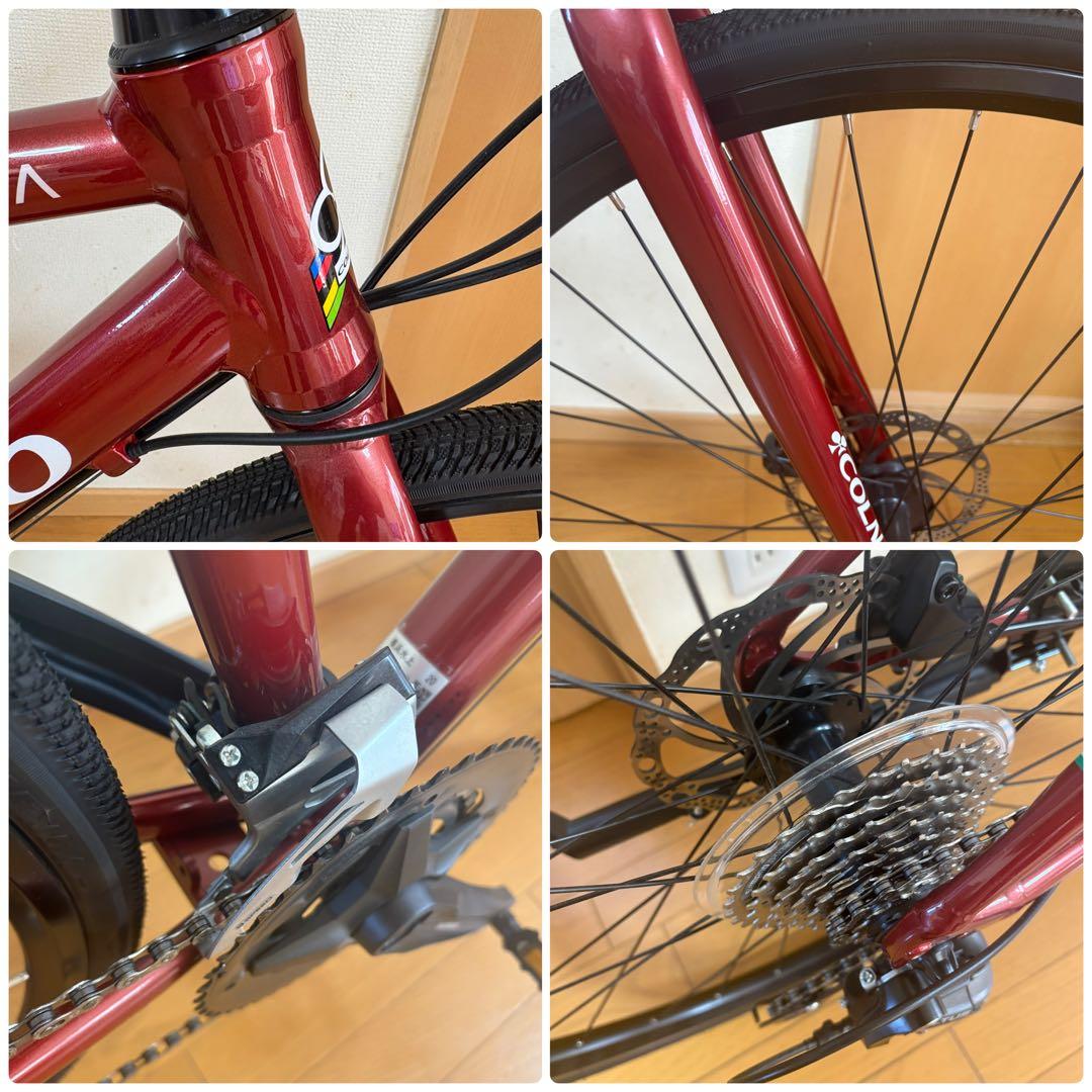 ★COLNAGO PORTA コルナゴ ポルタ★2023★未使用★引取限定★