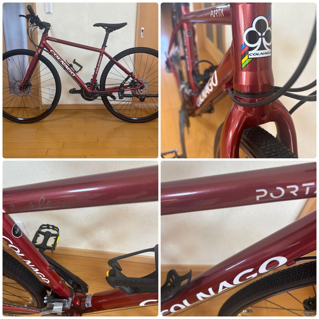 ★COLNAGO PORTA コルナゴ ポルタ★2023★未使用★引取限定★