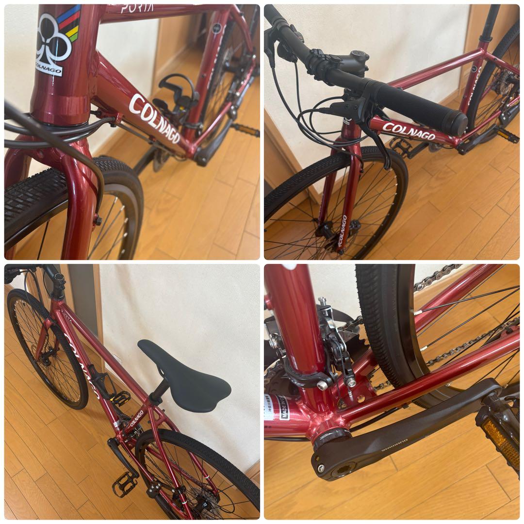 ★COLNAGO PORTA コルナゴ ポルタ★2023★未使用★引取限定★