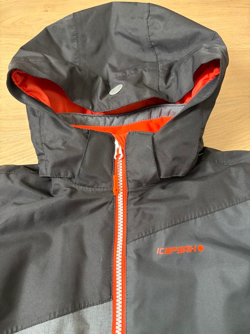 ICEPEAK 子供用スノーボードスキーウェア　130