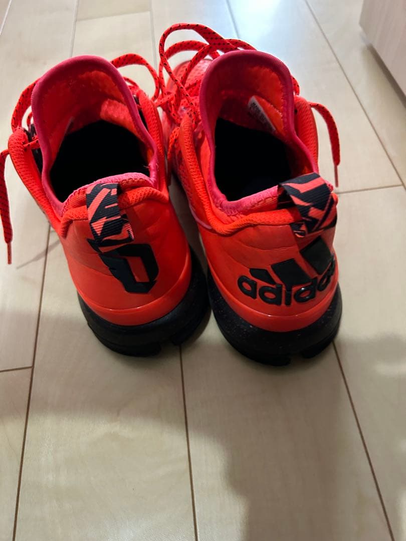 シューズ(男性用) adidas DAME