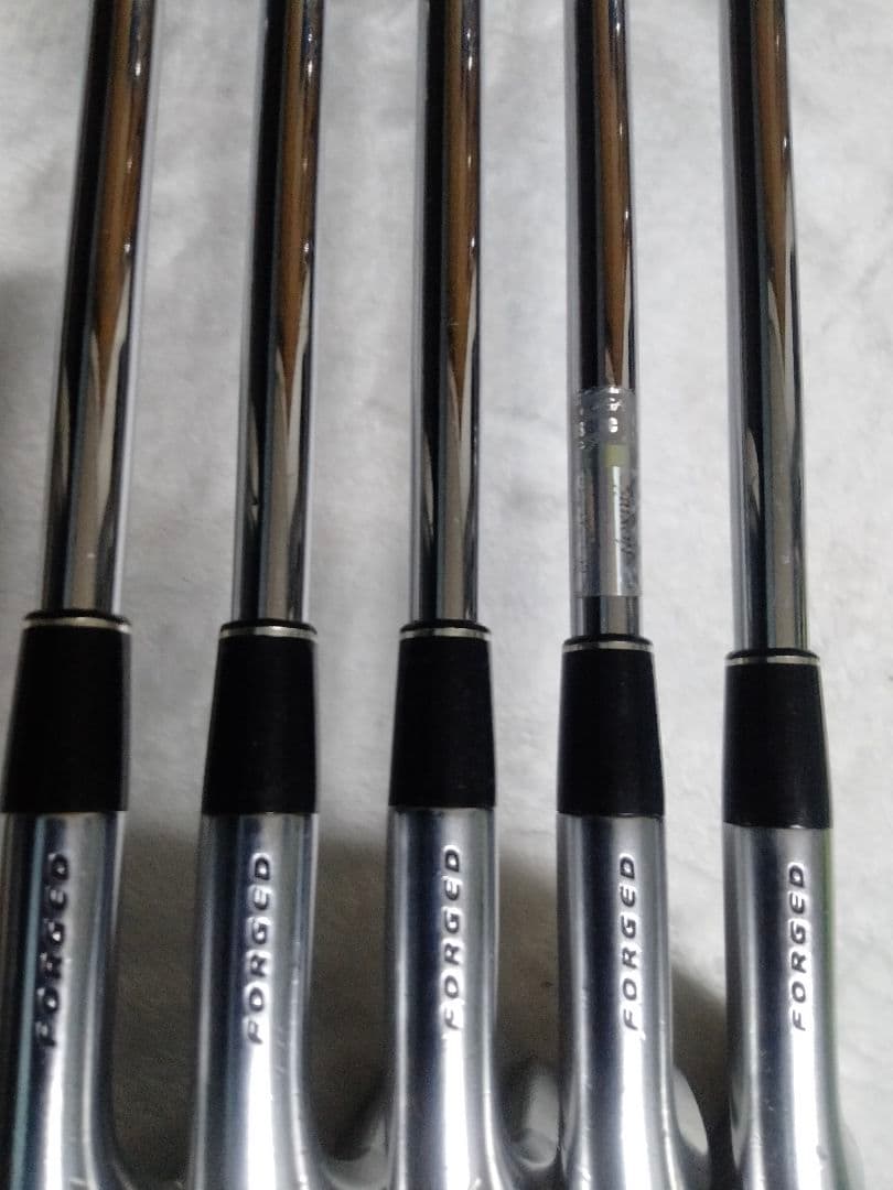 Srixon ZX5mk2 アイアンセット 6-P5本セットNS950neo