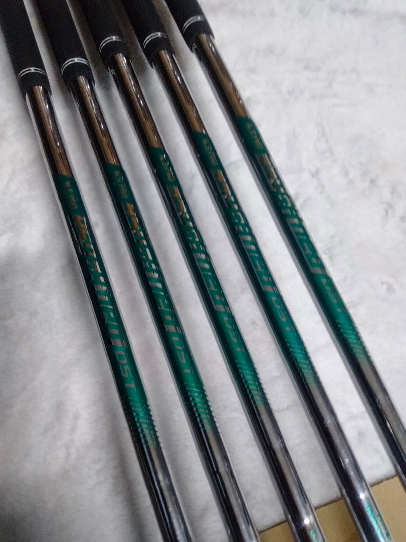 Srixon ZX5mk2 アイアンセット 6-P5本セットNS950neo