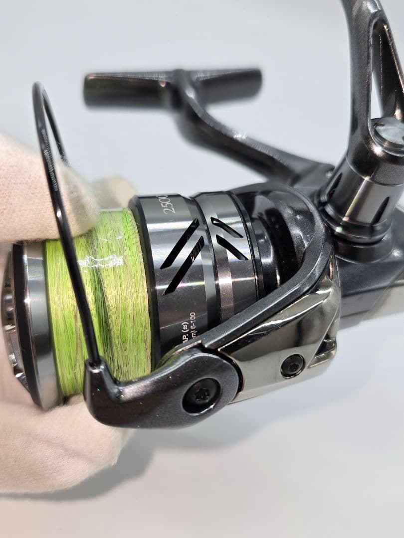 【SHIMANO】【21コンプレックスXR2500F6】