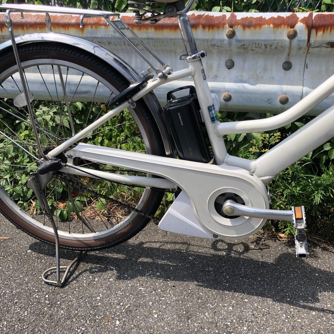 [598]送料無料 ヤマハ電動自転車 PAS mina パス ミナ