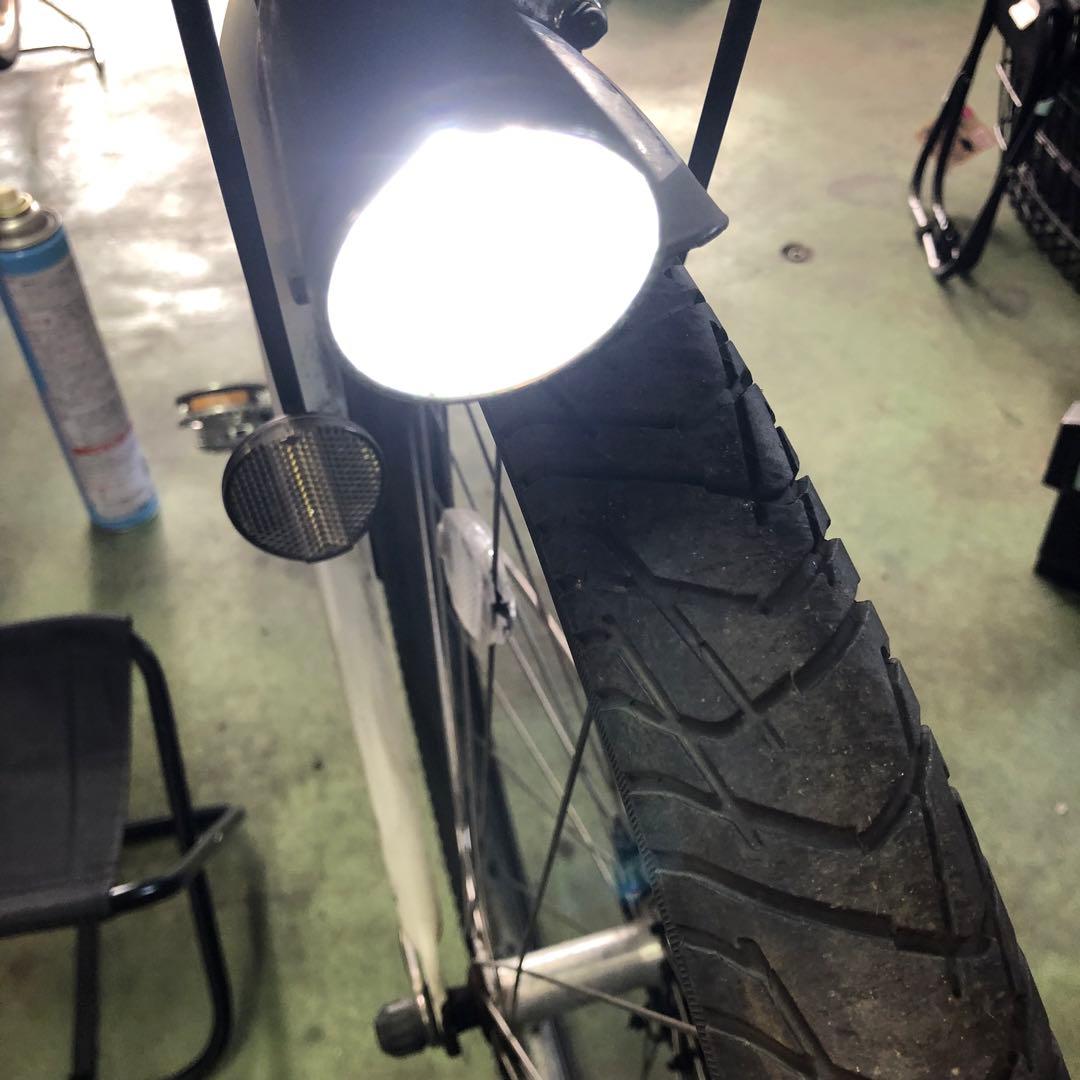 [598]送料無料 ヤマハ電動自転車 PAS mina パス ミナ
