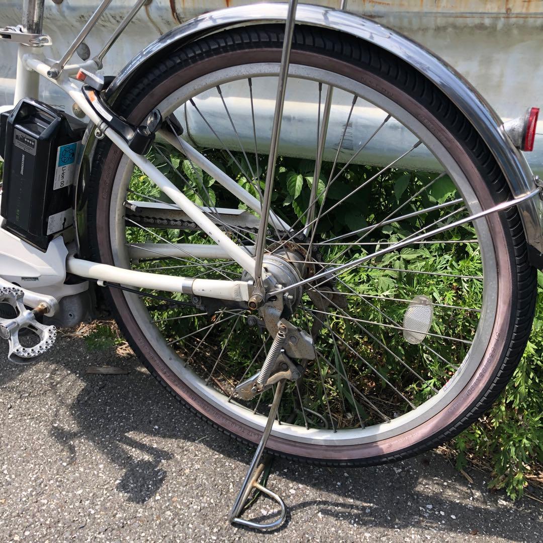 [598]送料無料 ヤマハ電動自転車 PAS mina パス ミナ