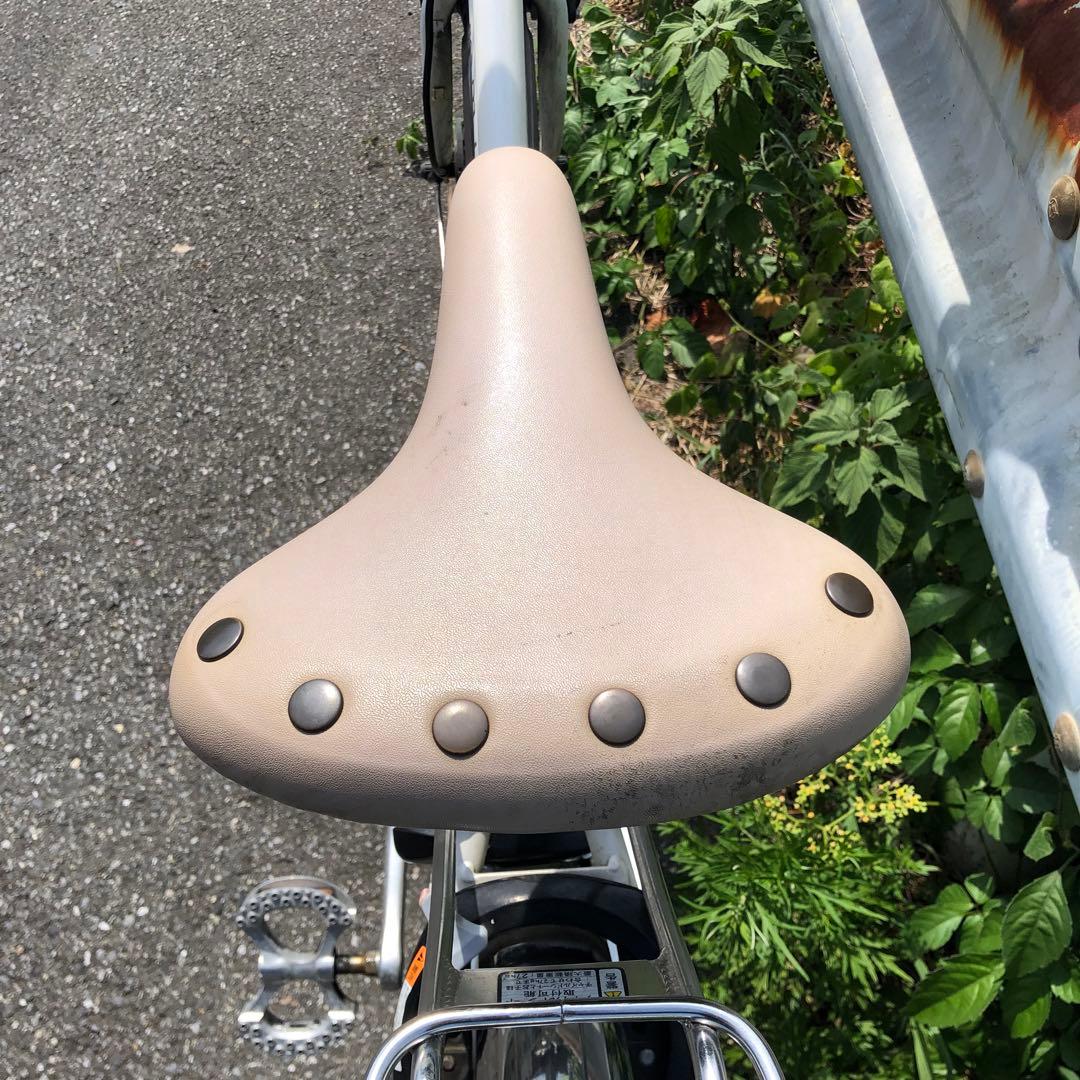 [598]送料無料 ヤマハ電動自転車 PAS mina パス ミナ
