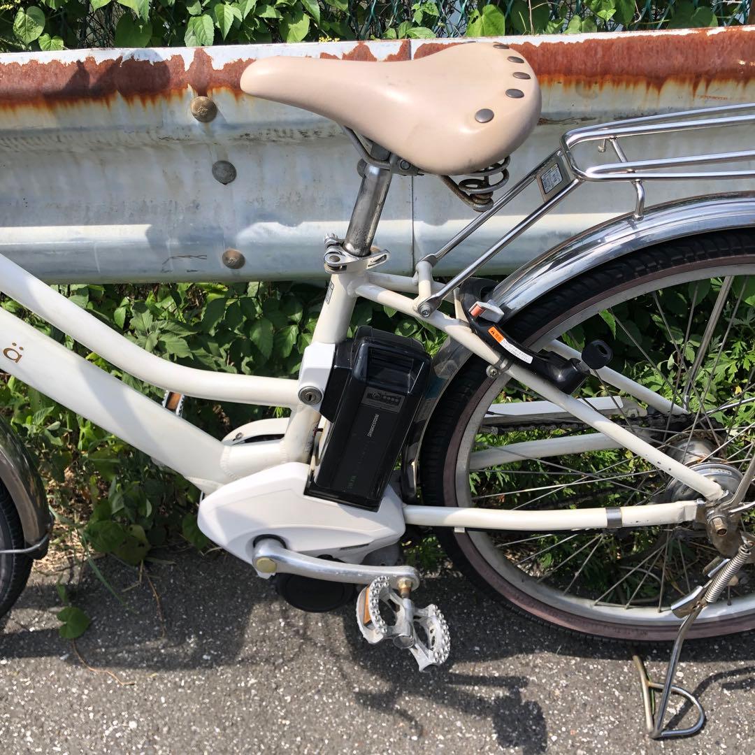[598]送料無料 ヤマハ電動自転車 PAS mina パス ミナ