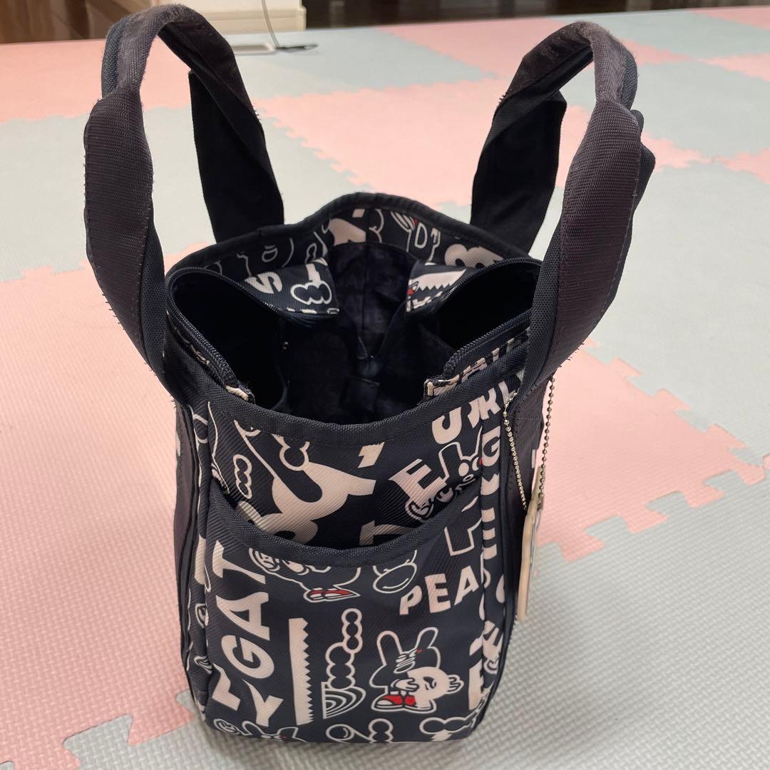 パーリーゲイツ どうしちゃったPG カートバッグ