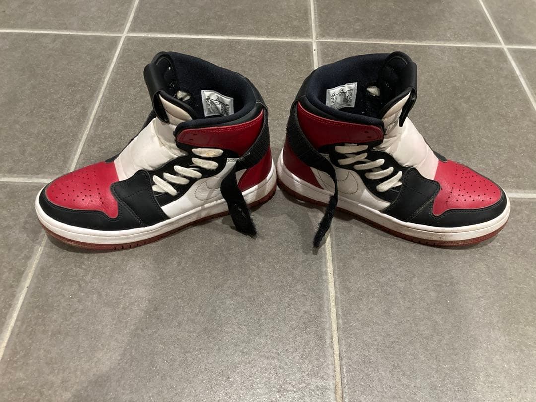 NIKEナイキのバッシュ23.5cm‼️
