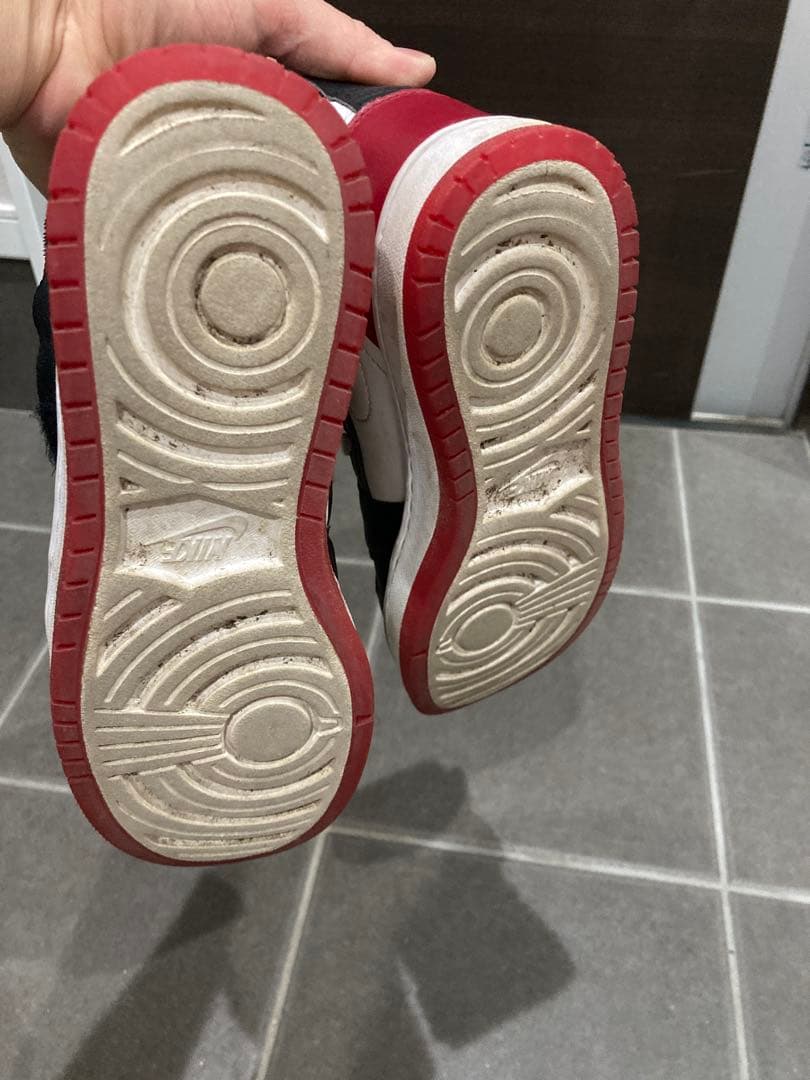 NIKEナイキのバッシュ23.5cm‼️