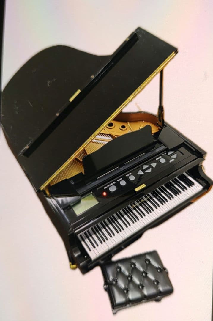 Grand Pianist plus グランドピアノプラス　おもちゃ　SEGA