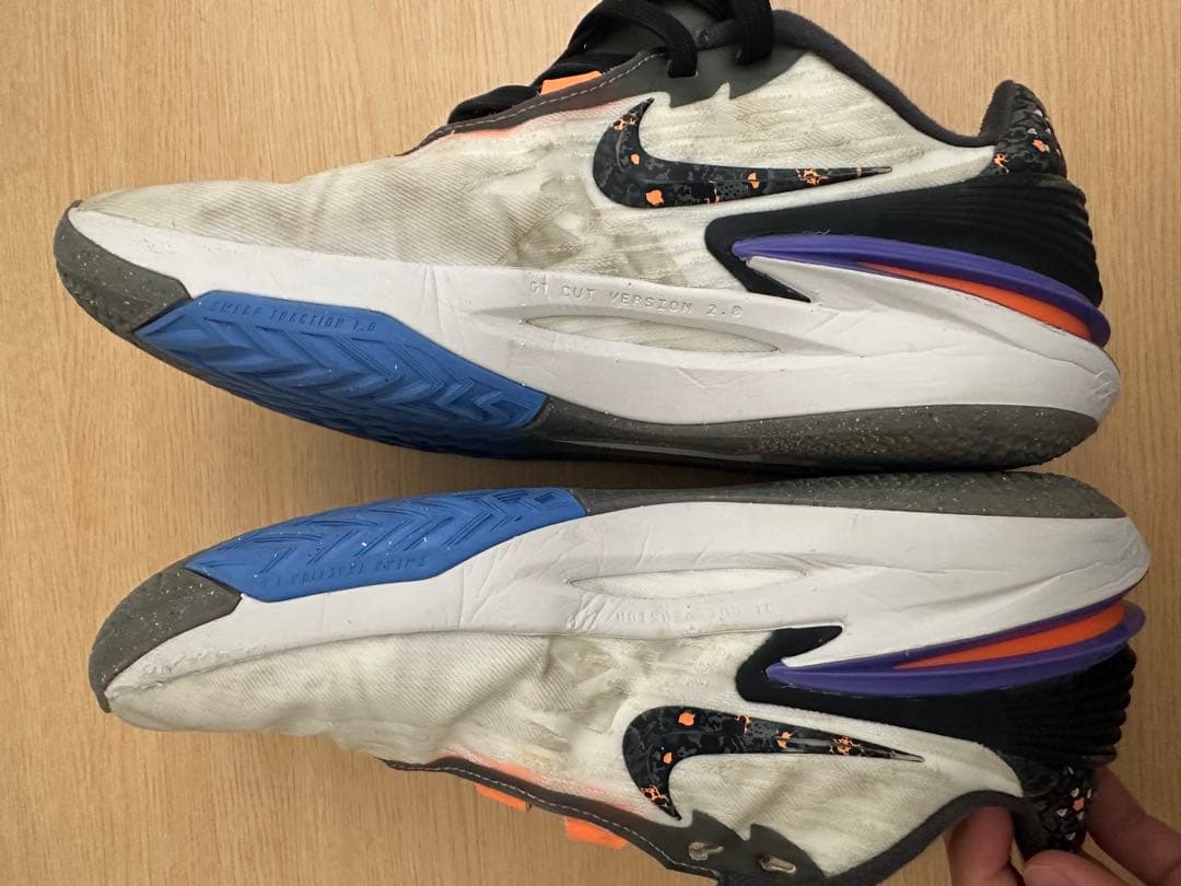 J*様 Nike G.T. Cut2 ナイキジーティーカット2 280.cm