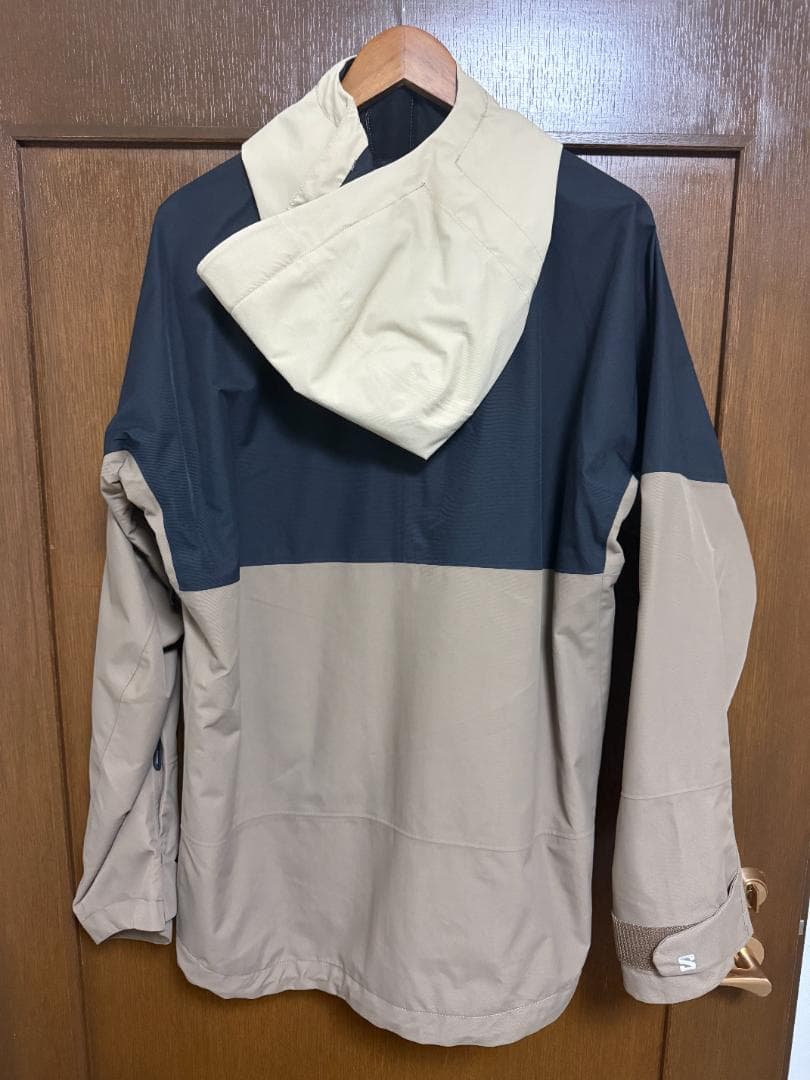 SALOMON　サロモン　TRANSFER ANORAK