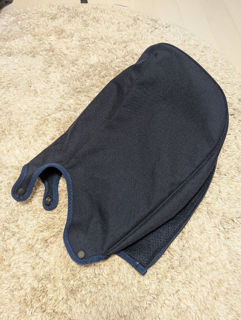 【美品】BRIEFINGGOLF CR-4 #02 キャディバッグ ネイビー