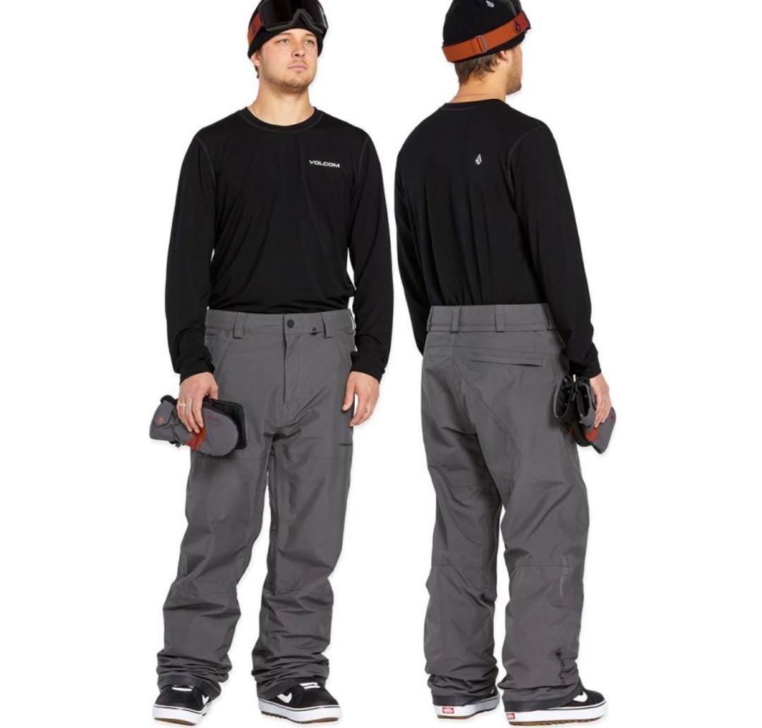 ボルコム　VOLCOM DUA GORE-TEX PANT ゴアテックス