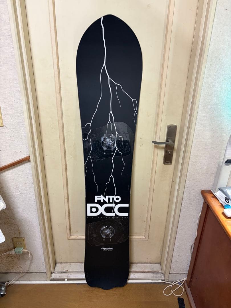FNTC DCC 157 & Drake reload ltd M/Lサイズ