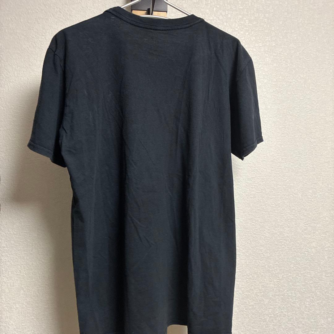 LLICA メタリカ バンドTシャツ バンT Mサイズ