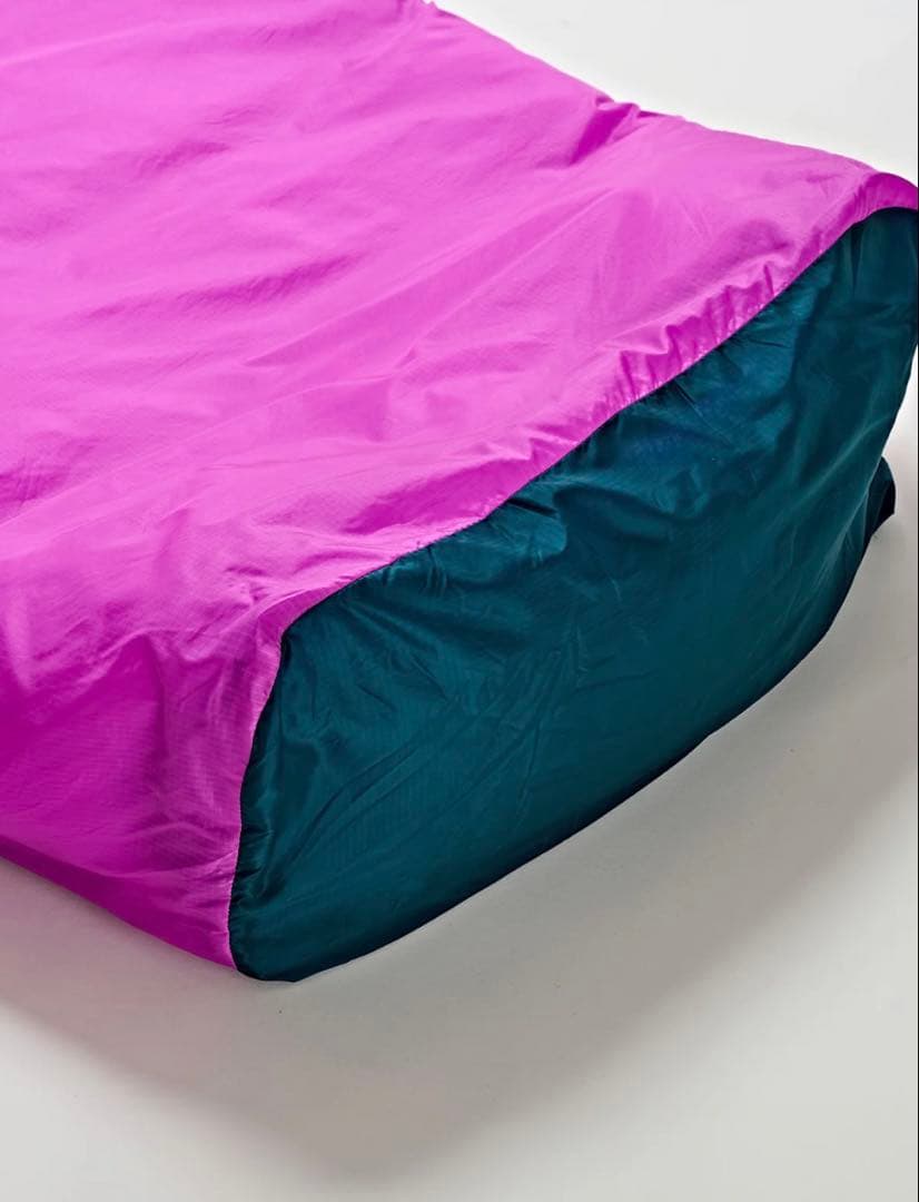 アウトドア寝具 NANGA ZZZ BAG 5