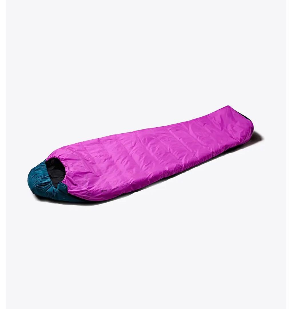 アウトドア寝具 NANGA ZZZ BAG 5