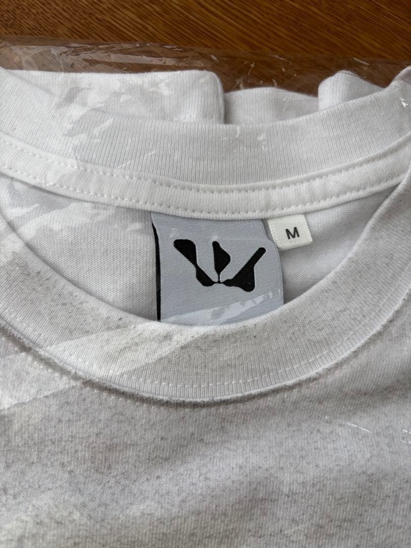 WOODZ EDAM Archive. 1 ロングスリーブTシャツ M