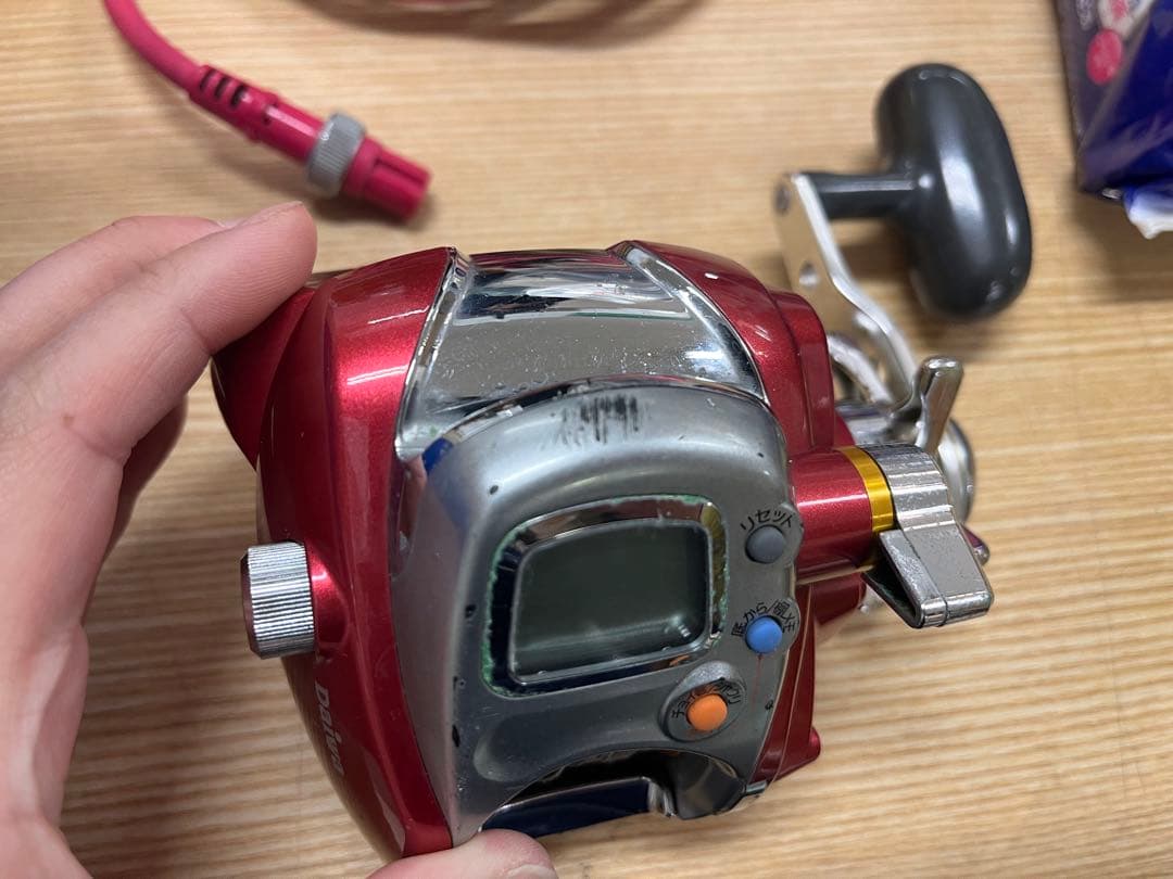 DAIWA ダイワ　電動リール　シーボーグ　300FB