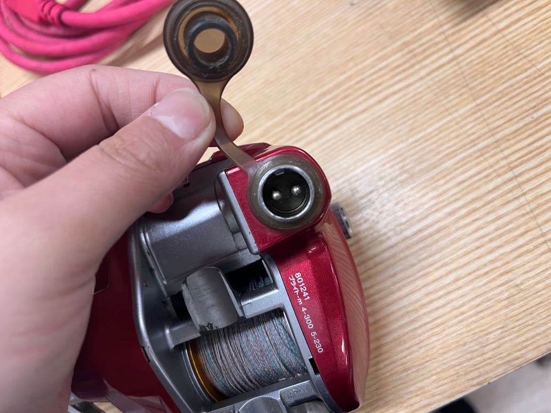 DAIWA ダイワ　電動リール　シーボーグ　300FB