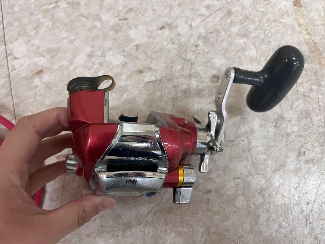 DAIWA ダイワ　電動リール　シーボーグ　300FB