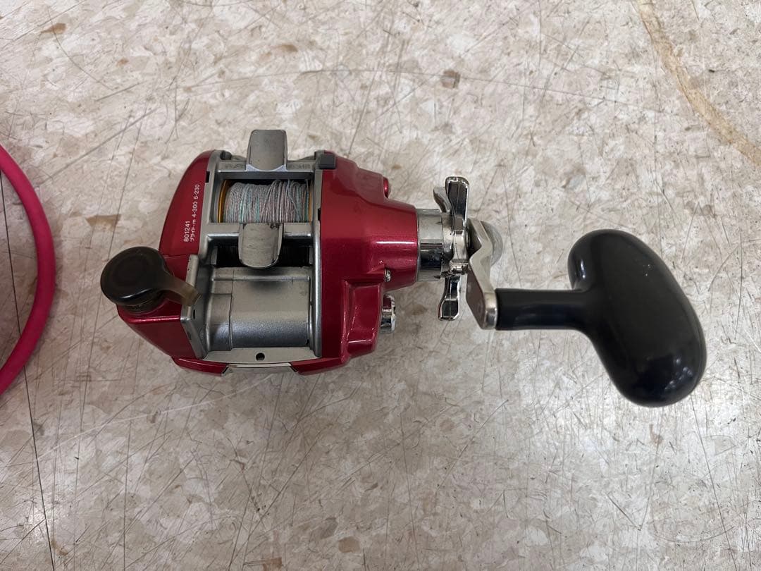 DAIWA ダイワ　電動リール　シーボーグ　300FB