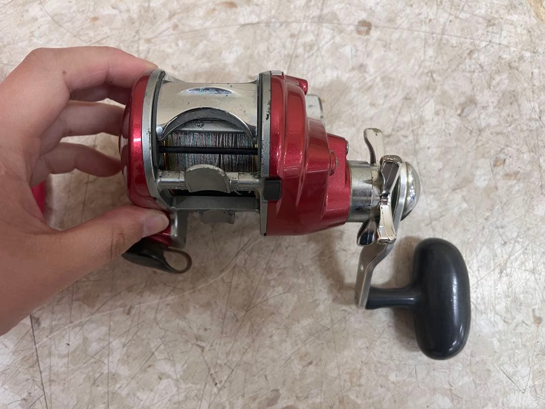 DAIWA ダイワ　電動リール　シーボーグ　300FB