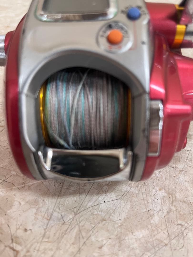 DAIWA ダイワ　電動リール　シーボーグ　300FB