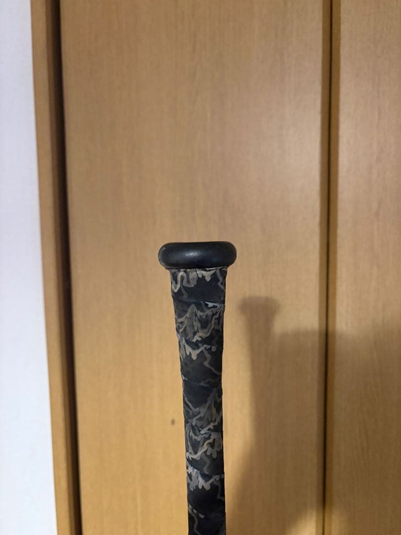 marucci 軟式バット 83cm バットケース付き 黒ワニ